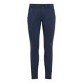 Tommy Jeans Chino "Scanton" Herren twilight navy, Gr. 33-34, Baumwolle, Slim Fit