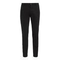 Tommy Jeans Chino "Scanton" Herren black, Gr. 36-32, Baumwolle, Slim Fit