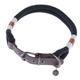 Nomad Tales Spirit Dog Collar | Ebony | Size XL: 52-58cm Neck Circumference, 40mm Width