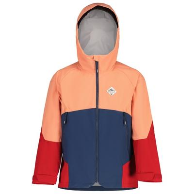 Maloja - Kid's Sentierou. - Softshelljacke Gr L bunt Image