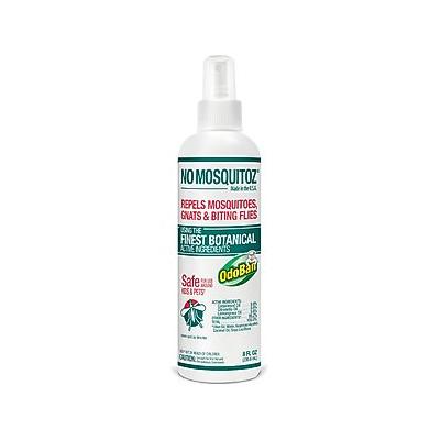 No Natz No Mosquitoz Dog Bug Repellant Spray, 8-fl oz botle