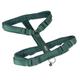 Nomad Tales Blush Dog Harness | Emerald | Size XS: 34-49cm Chest Circumference, 15mm Width