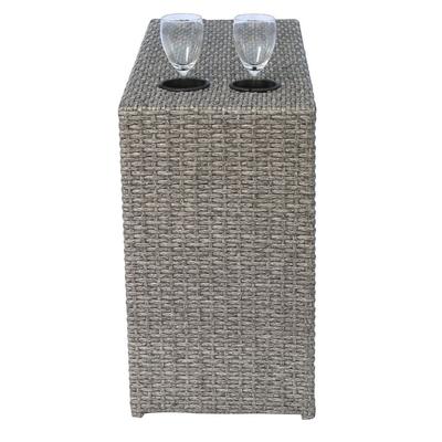 LSI Wicker Cup Holder