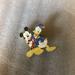 Disney Other | Disney Pin, Friends Are Forever, Mickey Mouse & Donald Duck | Color: Gold/Yellow | Size: Os