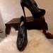 Zara Shoes | Ladies High Heel Club Show Stoppers | Color: Black | Size: 8
