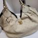 Louis Vuitton Bags | Authentic Louis Vuitton Mahina Xl Ivory | Color: Cream | Size: 15.5"18" 7.5"14"