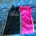 Adidas Dresses | Adidas And Ck Athletic Dresses Size 14 Girls | Color: Black/Pink | Size: 14g