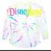 Disney Tops | Nwt Disneyland Splatter Spirit Jersey For Adults | Color: Orange/Pink | Size: S