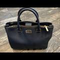 Michael Kors Bags | Authentic Navy Blue Michael Kors Bag | Color: Blue | Size: Os