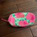 Lilly Pulitzer Bags | Lilly Pulitzer For Este Lauder Pink And Green Cosmetics Bag Nwot | Color: Green/Pink | Size: See Listing