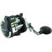 Okuma Fishing Tackle Convector Linecounter Reel 5.1 1 2BB+1RB Left 16.5oz CV-20DLX