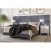Willa Arlo™ Interiors Ventnor 3 Piece Bedroom Set Upholstered in Gray | Queen | Wayfair 5F815AD761BB41AAA5AC464467FDC746