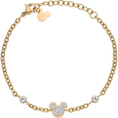 DISNEY Jewelry - Armband Edelstahl Armbänder & Armreife 1 ct Damen