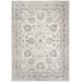 Nicole Curtis Cream GreyNicole Curtis Series 4 Area Rug 4' x 6' - Nourison 99446164797