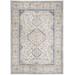 Nicole Curtis Grey/BlueNicole Curtis Series 4 Area Rug 4' x 6' - Nourison 99446165206