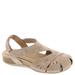 Earth Birdine - Womens 9 Bone Sandal N