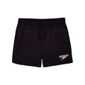 Speedo Boys Essentials 13 Inch Watershort - Black, Black, Size L