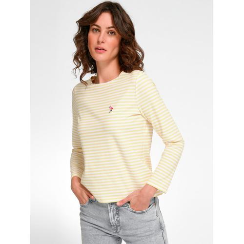 PETER HAHN Shirt Damen vanille, 42