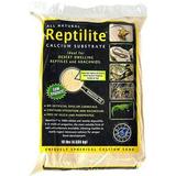 Blue Iguana Reptilite Calcium Substrate for Reptiles - Aztec Gold [Reptile Sand & Gravel] 40 lbs - (4 x 10 lb Bags)