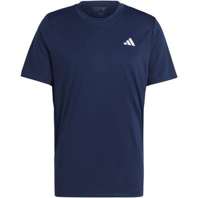 ADIDAS Herren Shirt Club Tennis, Größe XXL in Blau