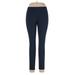Old Navy Casual Pants - High Rise: Blue Bottoms - Women's Size Large