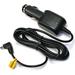 EDO Tech Mini USB Car Charger Power Cord for Garmin Nuvi 200 200w 205w 250 255w 260w 256w 1300 1350 1370 1390 1450 Dezl