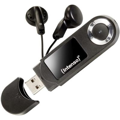 MP3 Player »Music Walker«, Intenso, 8.9x1.9x2.6 cm