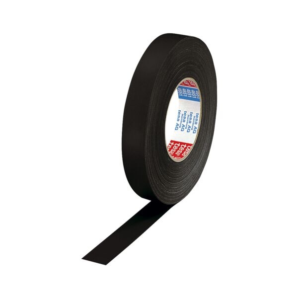 tesa Gewebeband »Power Perfect« - 50 m x 25 mm schwarz, 2.5 cm Image