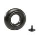 The ROP Shop | Tire Inner Tube 4.80x9 4.00x9 TR13 Straight Valve Stem For Dixie Chopper Mower