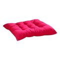 round Cushions for Chairs Indoor Outdoor Garden Patio Home Kitchen Office Chair Seat Cushion Pads Hot Pink Heated Car Seat Pad