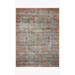 Alexander Home Luciano Distressed Botanical Indoor/ Outdoor Rug 2 -5 x 7 -8