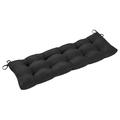 Outdoor Heated Seat Cushion Outdoor Bench Cushion Cotton Garden Furniture Loveseat Cushion Patio Wicker Seat Cushions For Lounger Garden Posture Cushion