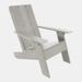 Highwood USA Italica Modern Adirondack Chair