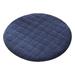 Stool Cushions Super Soft And Comfortable Plush Chair Cushion Non Slip Winter Warm Chair Cushion Comfortable Dining Chair Cushion Suitable For Home Office Patio Dormitory Library Wedge Seat Cushion