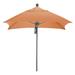 California Umbrella 6 ft. Aluminum Double Vent Patio Umbrella