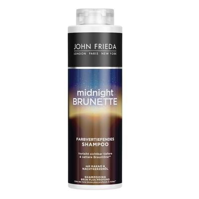 John Frieda MIDNIGHT BRUNETTE Farbvertiefend Shampoo 500 ml Image