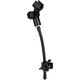 Audix D Clamp Swan Neck Microphone Fixture with Screw-Adjustable Clamping Equipment