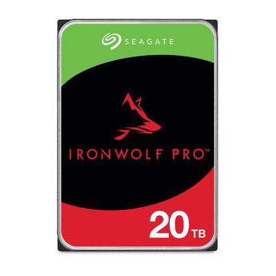 Seagate 20TB IronWolf Pro 7200 rpm SATA III 3.5