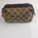 Gucci Bags | Authentic Gucci Gg Toiletry Bag | Color: Brown/Tan | Size: Os