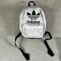 Adidas Bags | Adidas Mini Backpack Unisex | Color: Black/White | Size: Os