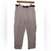 The North Face Pants & Jumpsuits | North Face Women’s Convertible Hiking Pants | Color: Tan | Size: L