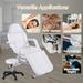 3-Section Facial Bed Table Massage Salon Tattoo Chair