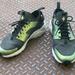 Nike Shoes | Nike Air Men Sneaker Lace Up Athletic Sport Shoes Size 9us 42.5 | Color: Green | Size: 9