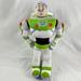 Disney Toys | Buzz Lightyear Toy Story Disney Parks Authentic Original Plush 16”. | Color: Green/White | Size: Shown In Picture