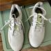 Adidas Shoes | Adidas Women’s Golf Shoes Size 7.5 Nearly New | Color: White | Size: 7.5