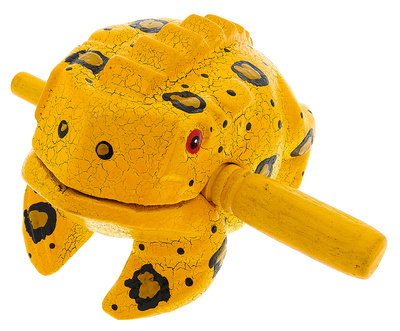 Thomann Frog M Percussion Frog Paint