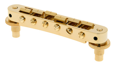 TonePros TP6A G Tune-O-Matic Bridge GD