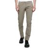 Chinohose RUSTY NEAL, Herren, Gr. 28, Länge 30, grün (olivgrün), 98% Baumwolle, 2% Elasthan, unifarben, casual, Hosen, im Regular Fit