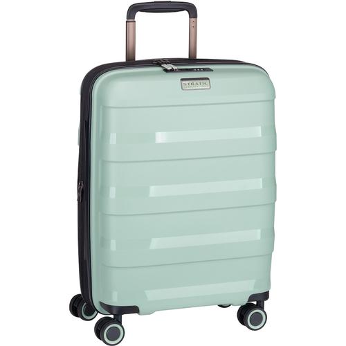 Stratic – Koffer & Trolley Straw+ Trolley S Koffer & Trolleys Petrol
