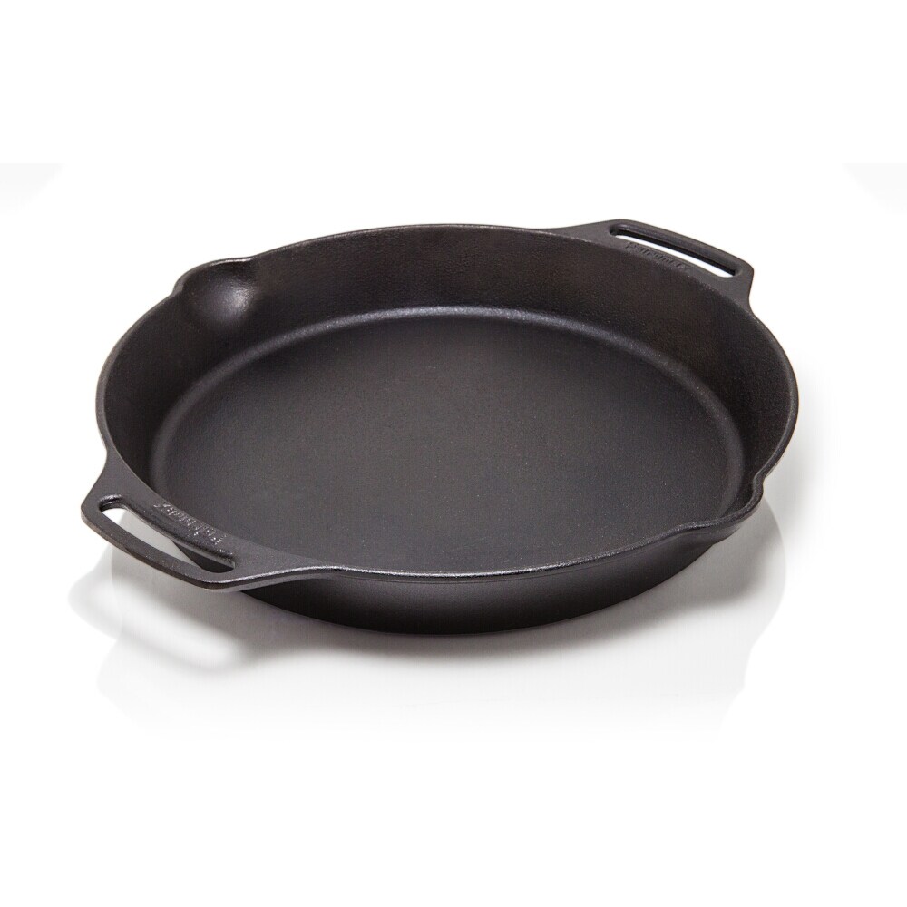 Petromax Feuerpfanne mit Henkeln ohne Füße, Gusseisen Image